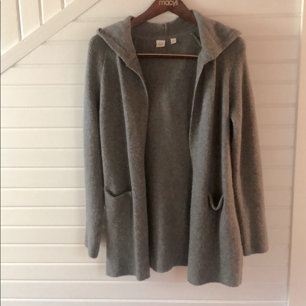 Gap knit cardigan Youth XXL